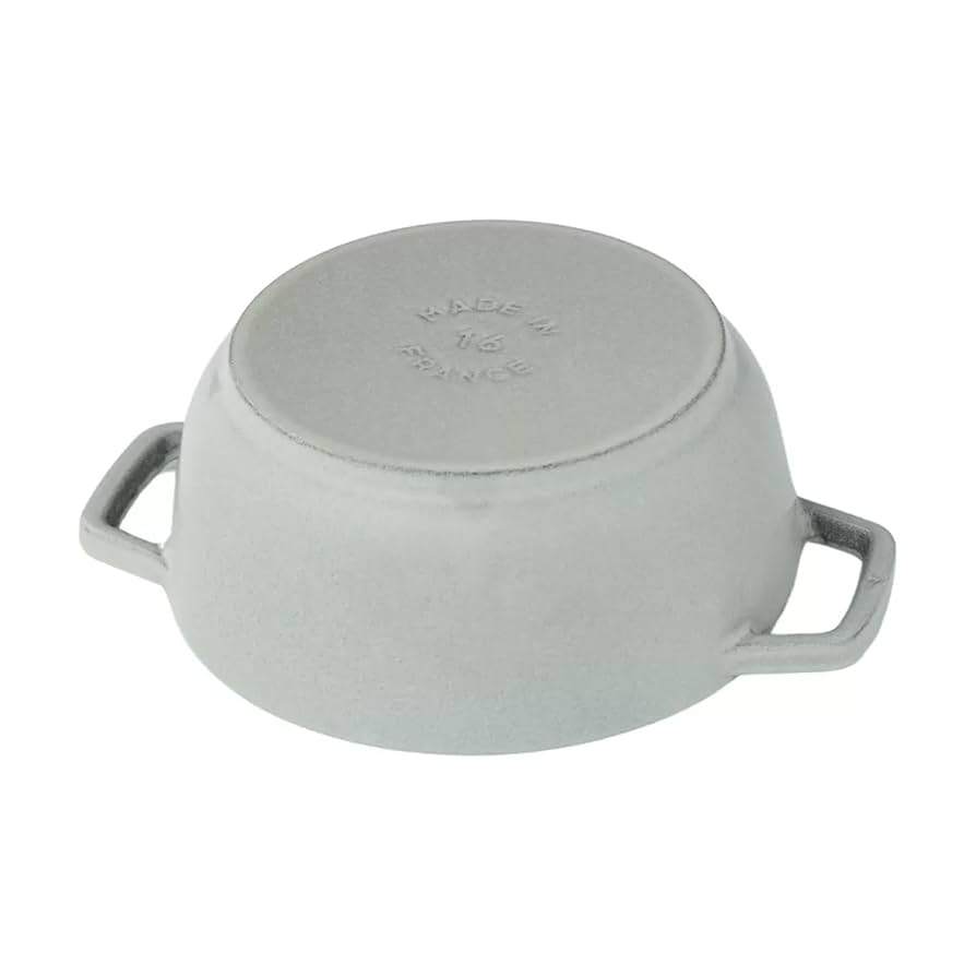 花 ストウブ staub WA-NABE S ワナベ lily 16cm Amazon.co.jp: Staub ストウブ 鋳物ホーロー鍋 Wa-NABE フレンチ