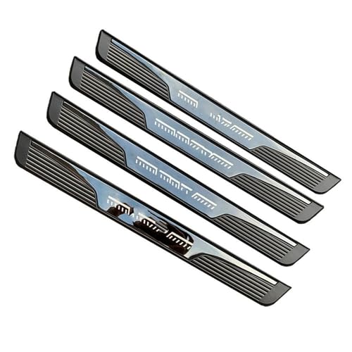 Seuil de porte Mazda CX-70 2025 protecteur de carrosserie élégant