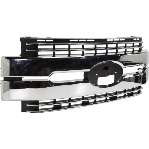 Image of Garage-Pro Grille Assembly For Ford F-250 Super Duty 2017-2019
