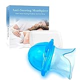 Advanced Snoring Solution Stop Snoring Snore Stopper Anti Snoring Devices Professional Sleeping Aid for Men Women