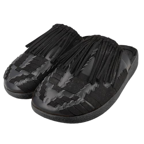 マリブサンダルズ] THUNDERBIRD THATCH MULE サンダル - 製品詳細