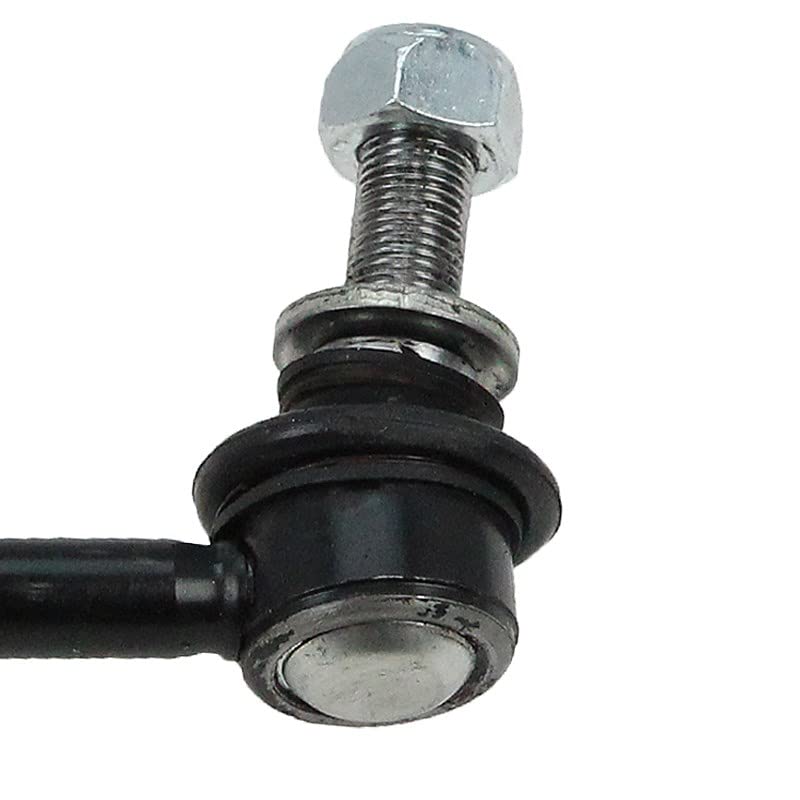 ATEC Germany 2x barra di accoppiamento anteriore, lunghezza 360 mm Compatibile con TOYOTA AURIS (_E15_), AVENSIS estate (_T27_), AVENSIS notchback (_T27_), RAV 4 III (_A3_), VERSO (_R2_)
