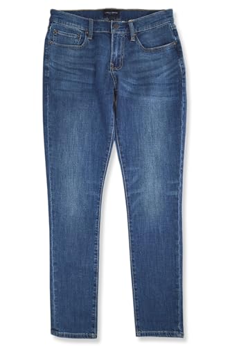 Lucky Brand Men's Advanved Stretch 100 Skinny Jeans, Winfield Vintage Blue Wash (31W x 32L)
