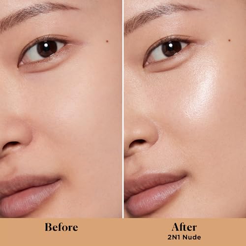 Laura Mercier Tinted Moisturizer Light Revealer Natural Skin Illuminator with SPF 25: All Day Hydration, Ultra-Sheer Coverage, Luminous & Radiant Finish, Skin Tint - Image 3