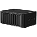 Produktbild Synology DS1815+ 8-Bay NAS 2.4GHz QuadCore 2Gb Ram Bundle mit 8x 3000GB DT01ACA300