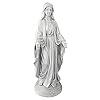 Design Toscano Madonna of Notre Dame Garden Statue Grand