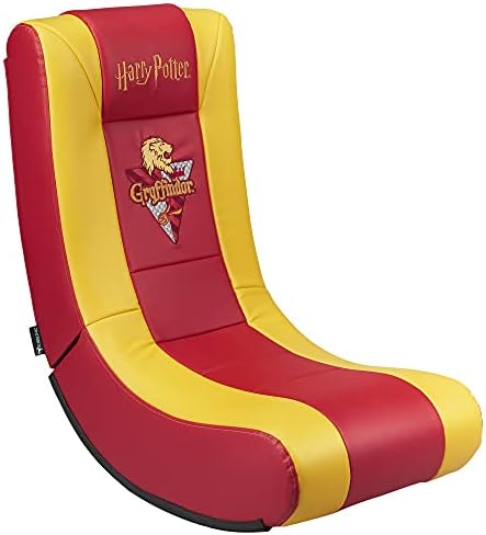 Subsonic Harry Potter- Junior Rock’n’seat Gaming Chair- Child/Teenager Gamer Seat for Bedroom Official License (PS5////)