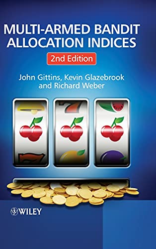 Multi-armed Bandit Allocation Indices view 2