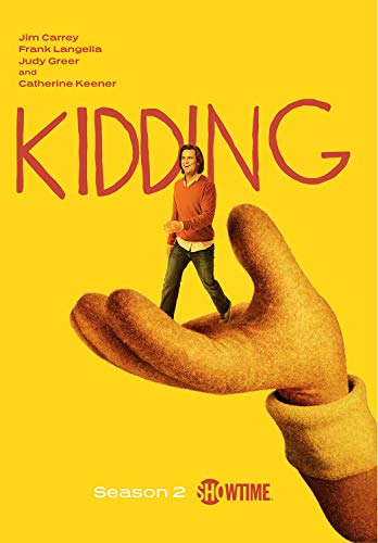 Kidding, Season 2 für 30,19 EUR bei amazon.de Bild: Kidding, Season 2 für 30,19 EUR bei amazon.de