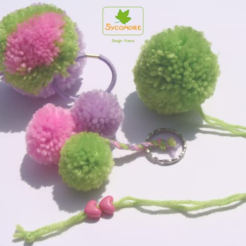 Lovely Box - Laboratorio di pompon - 3