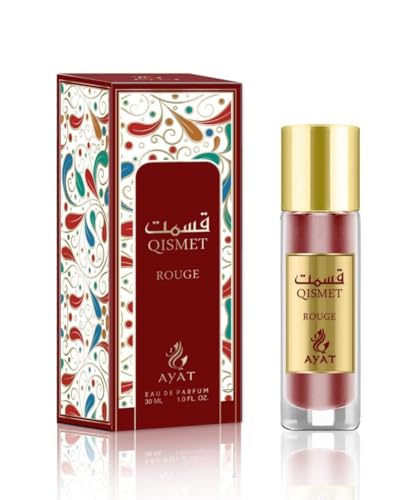AYAT PERFUMES – Agua de perfume oriental almizcle de 30 ml –...