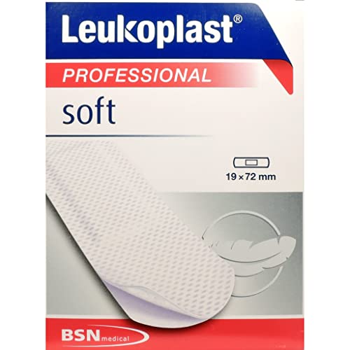 BSN Medical - Leukopplast Soft 19 x 72 mm 20