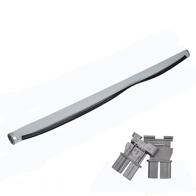 Rideau Pare-Soleil Panoramique pour Toit Ouvrant Voiture, pour VW, Tiguan, Touran, 2008, 2009, 2010, 2011, 2012, 2013, 2014, 2015, 2016, 2017 Protege Soleil...