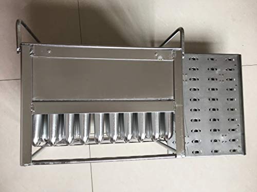 Stainless Steel Ice Cream Mould/Popsicle Mold/Ice Pop Mold/Ice Lolly Mould/ 90ml