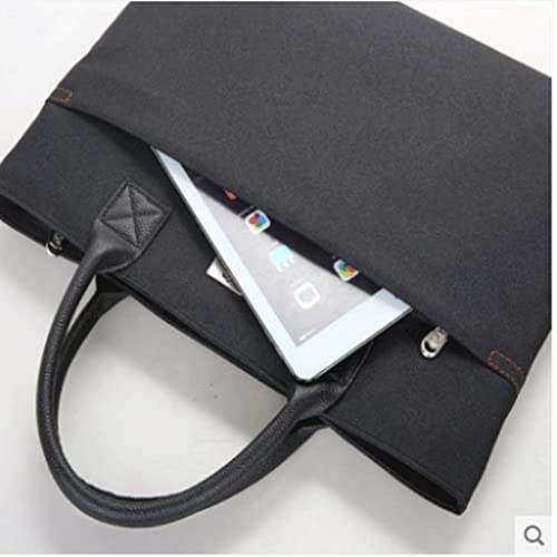 Bolso para hombre tipo bandolera impermeable y acolchado miniatura 4