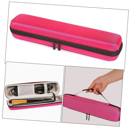 Bolsa de almacenamiento para plancha de cabello portátil miniatura 3