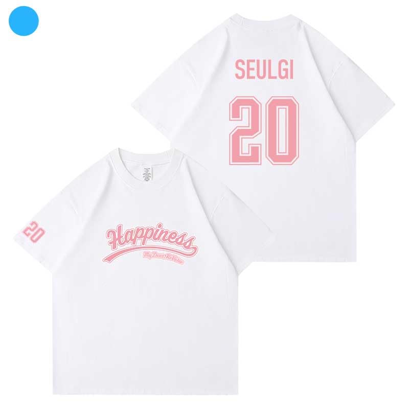 Amazon.co.jp: レッドベルベット グッズ Tシャツ 2024 夏ツアー