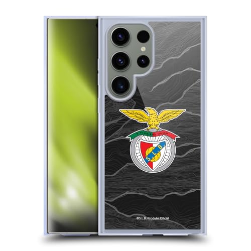 Coque Galaxy S24 Ultra MagSafe Benfica foot antichoc en gel