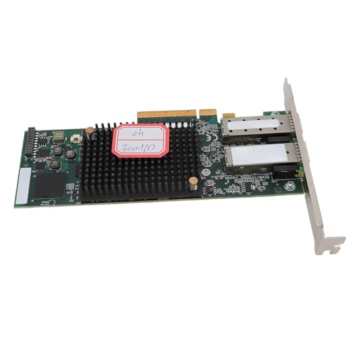 Adaptador de red PCIe Dpofirs con interfaz PCIe x8 para PC miniatura 2