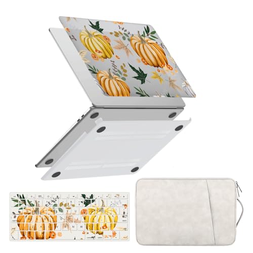 Protege MacBook Air 13 de golpes y líquidos usando carcasa de plástico y tapa para teclado