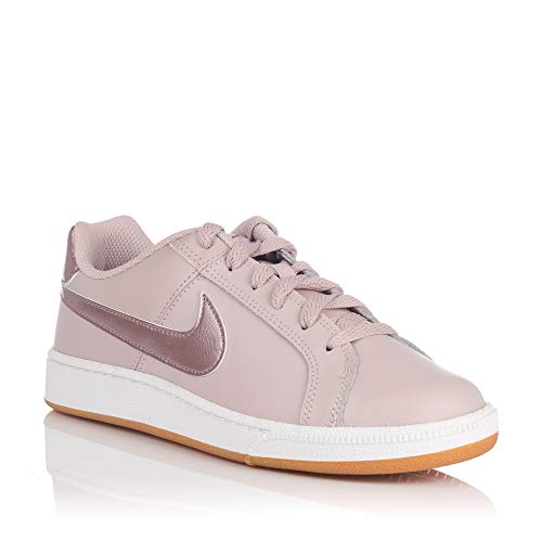 Image of NIKE Women's Court Borough Low Basketball Shoes