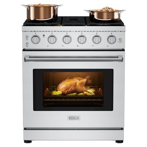 Empava 30-Inch Gas Range Cover