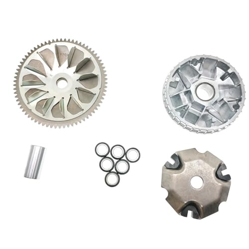 Poulie de visage d entraînement de variateur assy pour SDH125T-35 RX125 K69A