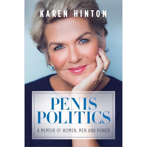 Penis Politics by Karen Hinton episode artwork
