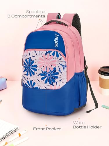 Image of Safari School Bag For Girls, Backpack For kids and children