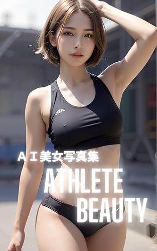 AI美女写真集 ATHLETE BEAUTY