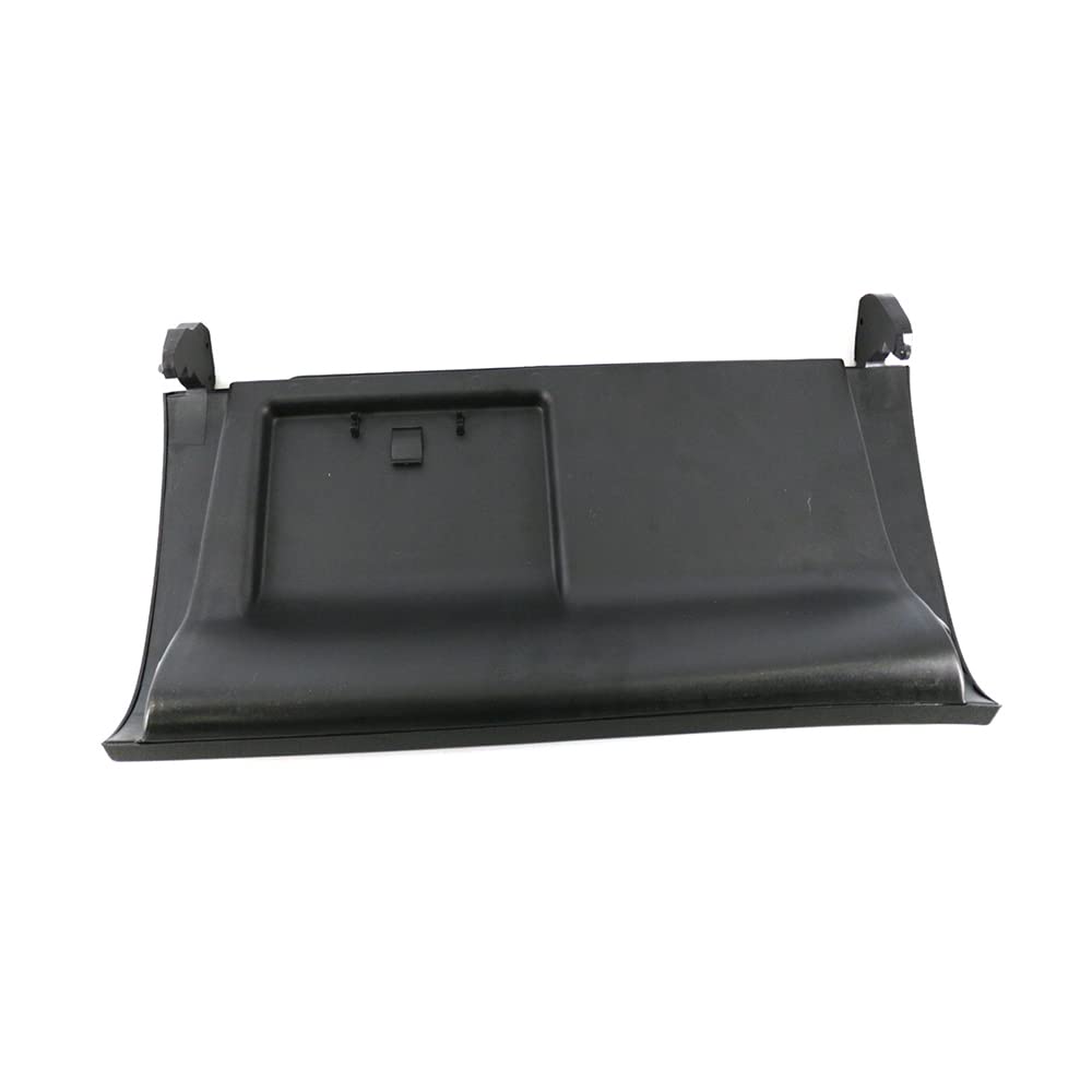 Tapa de guantera Riloer compatible con Audi A4 (B6) 2003-2005 A4 (B7) 2005-2008 A4 Allroad Quattro (8E2) 2000-2004 número de pieza :8E1857124 8E18571246PS