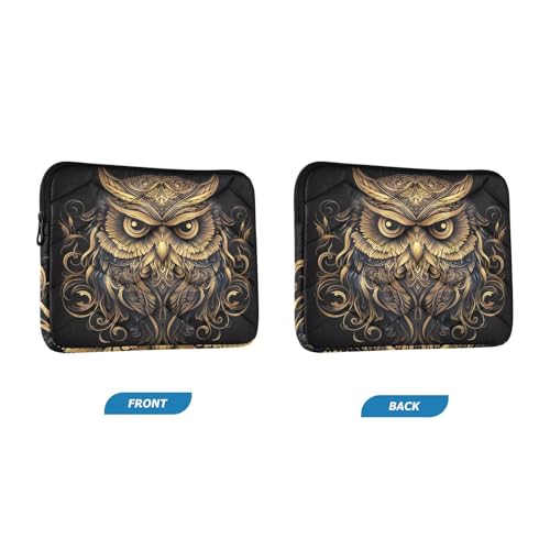 Funda para laptop 13-14 pulgadas resistente al agua y golpes miniatura 2