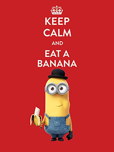 Toile Imprimée Minions Despicable Me cadeau idéal pour fan d'animation
