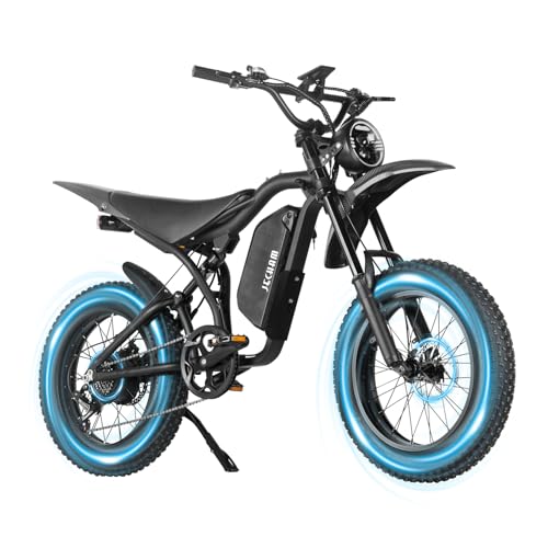 SheaDrew 1000W 38MPH E-Bike