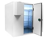  CombiSteel Chambre Froide Positive & Groupe Positif - Hauteur 2200 mm