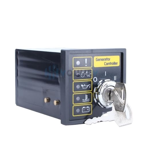 DSE501K STM8 interruptor de encendido con protección cuádruple