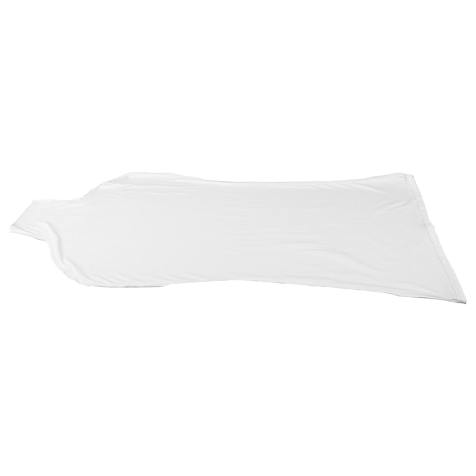 jojofuny Funda de Tela de Algodón para Torso de Maniquí Femenino, Color , Ligera y Reutilizable, Cubierta Decorativa para Maniquí de Costura en Tiendas y Exhibiciones
