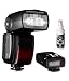 Produktbild Hähnel Modus 600RT Wireless Kit Systemblitzgerät inkl. Viper TTL Sender für Sony Plus Reinigungsspray