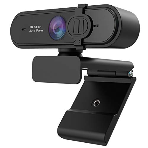 Webcam with Microphone for Desktop - 1080P Webcams HD Streaming USB Computer Camera Webcam with Privacy Cover & Plug and Play, Web Cameras for Computers PC Zoom Video Gaming Teams Online Teaching Webcam with Microphone for Desktop - 1080P Webcams HD Streaming USB Computer Camera Webcam with Privacy Cover & Plug and Play, Web Cameras for Computers PC Zoom Video Gaming Teams Online Teaching