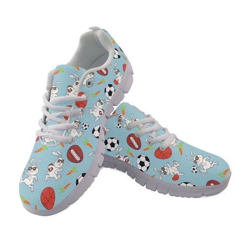 Image of Jeiento American Flag Shoes Men's Fashion Sneaker Sports Running Shoes Causal Travel Walking Flat Shoe Breathable