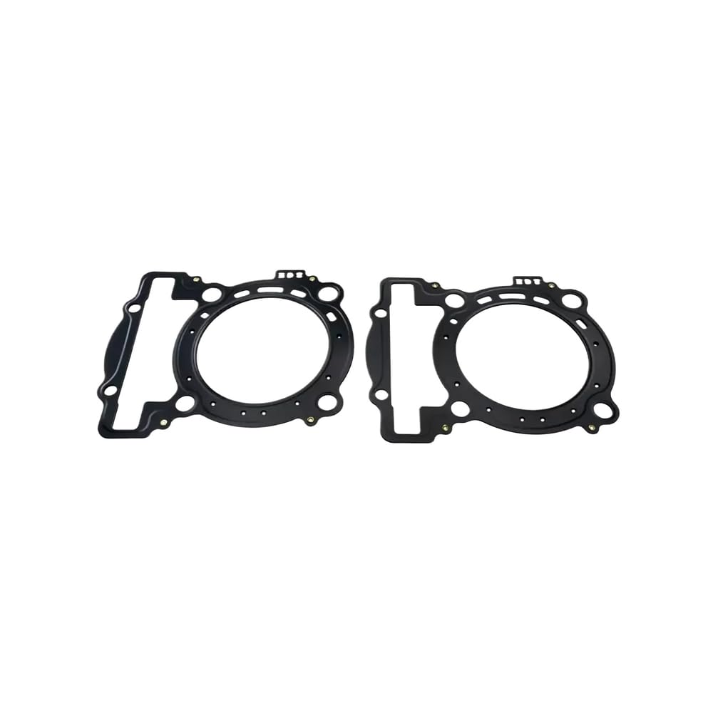 2 Piezas Junta de Culindar de cilindro de motocicleta compatible con