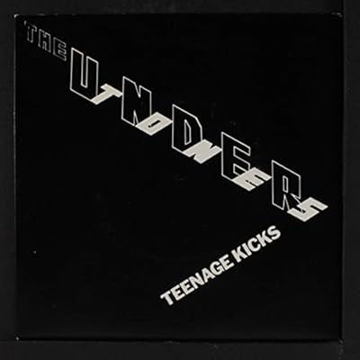Teenage Kicks EP