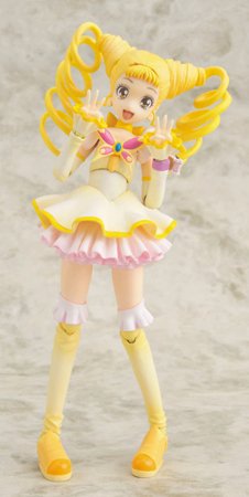 「Yes!プリキュア５」 グッとくるフィギュアコレクション50 キュアレモネード 東映アニメーション限定 Amazon.co.jp: 「Yes!プリキュア5」 グッとくるフィギュア