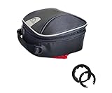 Bolsa De Tanque Moto Tanklock Tiger 800/900 Com Flange