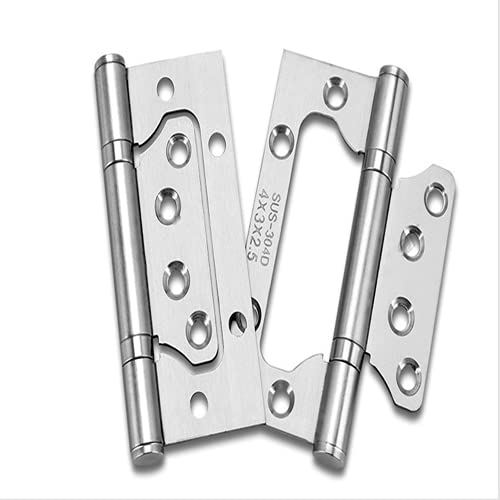 NA ChenYu 2 pezzi Cardini per Porte, di Cerniere