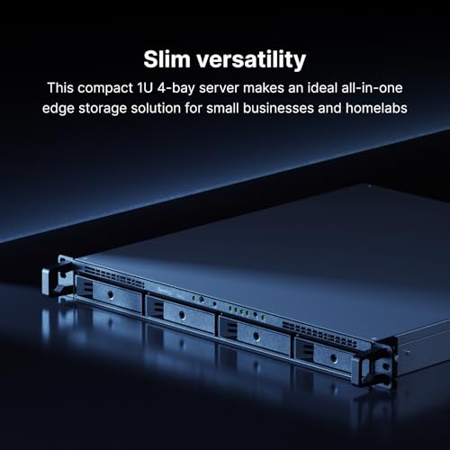 Image of Synology 4-Bay RackStation RS822+ (Diskless)