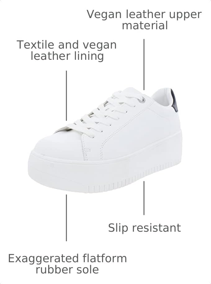 Image of Steve Madden Womens Rockaway
