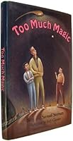 Too Much Magic 0064404048 Book Cover
