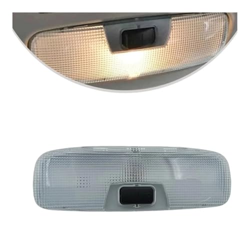 Luz de lectura delantera soluciona fallos de iluminación en Focus y C-MAX 6