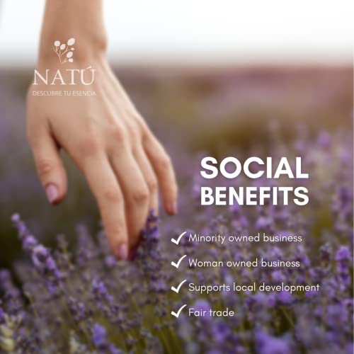 Natu - Facial Cleansing Powder - Deep Pore Cleaning, Ideal For Blackheads/Pimples/Acne, Softens Skin And Restores Ph, Hypoallergenic - 3.5 Oz - 100% Organic Made In Ecuador… #TOP2